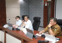 Amsakar-Li Claudia Gesa OPD Percepat Realisasi 15 Program Prioritas