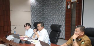 Amsakar-Li Claudia Gesa OPD Percepat Realisasi 15 Program Prioritas