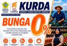 Permudah Akses Modal UMKM, BPR Tuah Karimun Gencar Sosialisasi Program KURDA