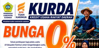 Permudah Akses Modal UMKM, BPR Tuah Karimun Gencar Sosialisasi Program KURDA