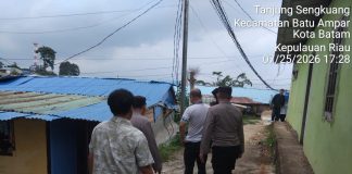 Polisi Selidiki Kasus Dugaan Penganiayaan di Tanjung Sengkuang, Pelaku Masih Diburu