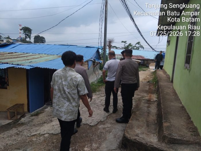 Polisi Selidiki Kasus Dugaan Penganiayaan di Tanjung Sengkuang, Pelaku Masih Diburu