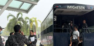 KJRI Johor Bahru Pulangkan 274 WNI Bermasalah dari Malaysia