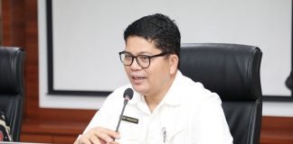Foto Lama Amsakar-Yuwanky Beredar, Pemko Batam Beri Klarifikasi