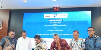 KEK Tanjung Sauh Disiapkan Jadi Magnet Investasi Baru
