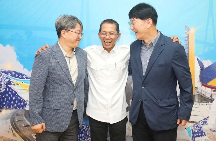 Batam Jajaki Kerja Sama Pendidikan Vokasi dengan Korea Selatan