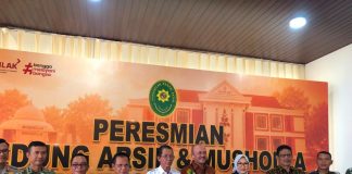 PN Batam Resmikan Gedung Arsip dan Musala, MA Apresiasi Dukungan Pemko Batam