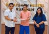Terapkan Mekanisme RJ, Jaksa Hentikan Penuntutan Kasus KDRT di Karimun