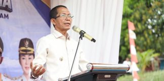 SMKN 13 Batam Resmi Dibangun, Amsakar: Investasi SDM Masa Depan