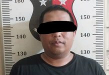 Gelapkan Uang SPP dan Pendaftaran, Kepsek SMA Taruna Batam DitangkapÂ
