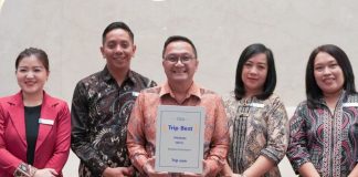 Wyndham Panbil Batam Raih Penghargaan Hotel Premium Terbaik Versi Tamu Trip.com Wyndham Panbil Batam