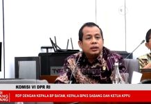 DPR RI Minta BP Batam Serius Urus Sampah dan Pengangguran Sampah dan Pengangguran Batam