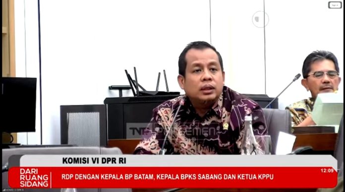 Sampah dan Pengangguran Batam