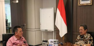Ansar Usulkan 18 Titik Koperasi Nelayan Merah Putih ke KKP