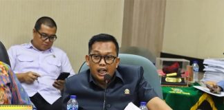 Anggota Fraksi Gerindra Bantah Dugaan Intimidasi Laporan PMII ke BK DPRD Batam