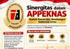 APPEKNAS Dorong Sinergi Bangun Industri Konstruksi Nasional