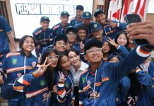 Li Claudia Janjikan Bonus Tambahan untuk Atlet Berprestasi di POPDA Kepri