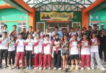Atletik Tanjungpinang Dominasi Perolehan Medali POPDA X Kepri atletik tanjungpinang