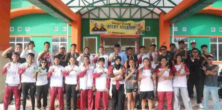 Atletik Tanjungpinang Dominasi Perolehan Medali POPDA X Kepri atletik tanjungpinang