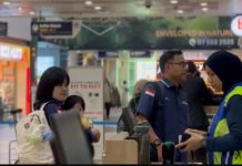 Terpisah Akibat Kasus Keimigrasian, Balita WNI Akhirnya Bertemu dengan Ibunya kasus keimigrasian balita WNI