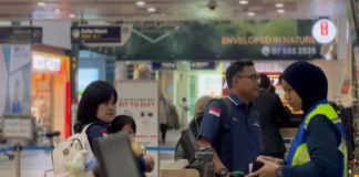 Terpisah Akibat Kasus Keimigrasian, Balita WNI Akhirnya Bertemu dengan Ibunya kasus keimigrasian balita WNI