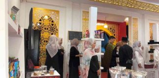 Perputaran Ekonomi Bazar MTQ XII Kepri Tembus Rp86,2 Juta Bazar MTQ XII Kepri