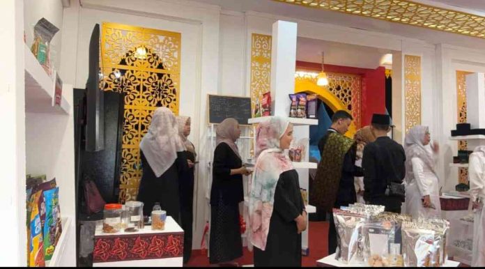 bazar mtq Bazar MTQ XII Kepri