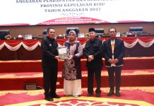 APBD Kepri 2027 Fokus Pengugatan Pertumbuhan Ekonomi dan Kesejahteraan Masyarakat