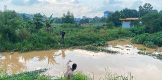 Remaja di Kabil Terseret Arus Drainase dan Ditemukan Meninggal remaja kabil terseret arus