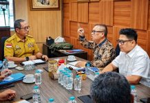 Kepri Minta Dukungan BNPP Atasi Blankspot di Pulau Terluar
