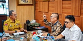 Kepri Minta Dukungan BNPP Atasi Blankspot di Pulau Terluar