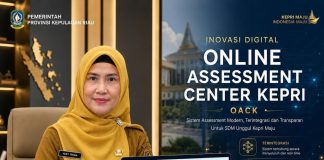 Pemprov Kepri Kembangkan Online Assessment Center Kepri