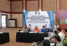 Kepri Perkuat Strategi Pencegahan TPPO di Wilayah Perbatasan