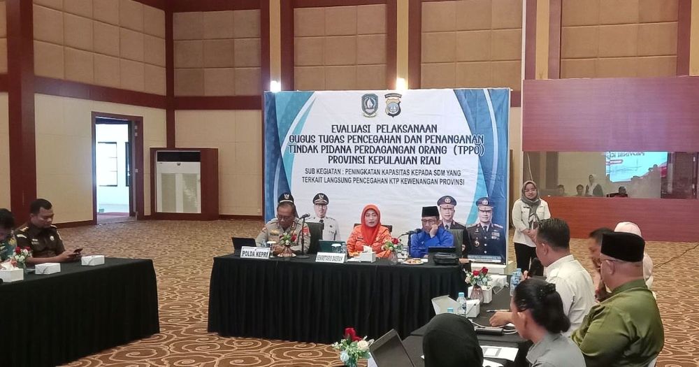 Kepri Perkuat Strategi Pencegahan TPPO di Wilayah Perbatasan