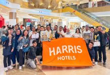 HARRIS Hotel Batam Center Juara Umum Kompetisi Perhotelan Kepri