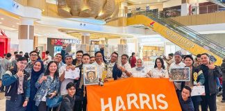 HARRIS Hotel Batam Center Juara Umum Kompetisi Perhotelan Kepri