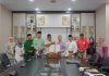 Pengusaha Tanjungpinang Hibahkan Lahan untuk Bangun GOR GOR Tanjungpinang