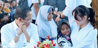 Pemko Batam Perluas Akses Pendidikan Anak Hinterland