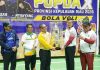 Tanjungpinang Juara Umum POPDA X Kepri dengan Perolehan 82 Medali juara POPDA X Kepri