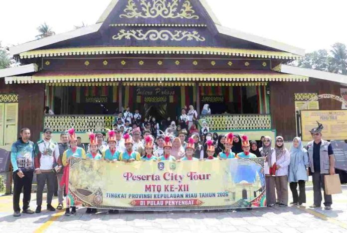 MTQ XII Kepri