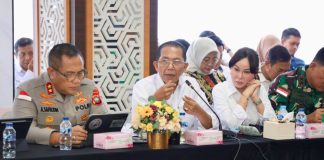 Batam Dorong Lex Specialis untuk Kendalikan Arus Migrasi lex specialis
