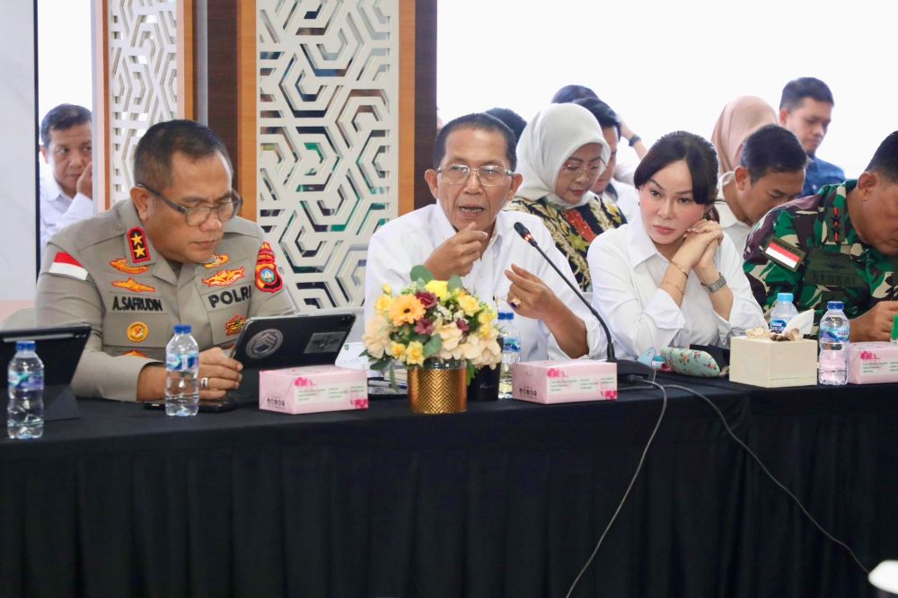Batam Dorong Lex Specialis untuk Kendalikan Arus Migrasi