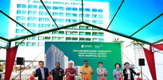 Mahkota Medical Centre Bangun Gedung Baru, Siap Layani Lebih Banyak Pasien Indonesia