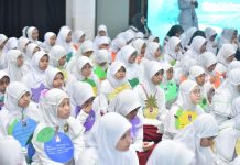 Masa Taaruf Murid Madrasah Wajib Bebas Perpeloncoan