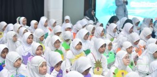 Masa Taaruf Murid Madrasah Wajib Bebas Perpeloncoan