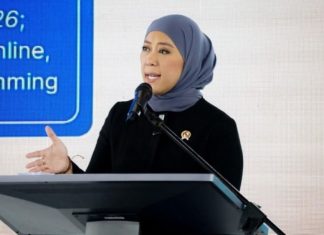 Komdigi Kaji Putusan MK soal Sisa Kuota Internet