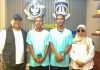 Dua Nelayan Bintan Bebas dari Penahanan Malaysia, Tiba di Batam nelayan bintan ditahan malaysia