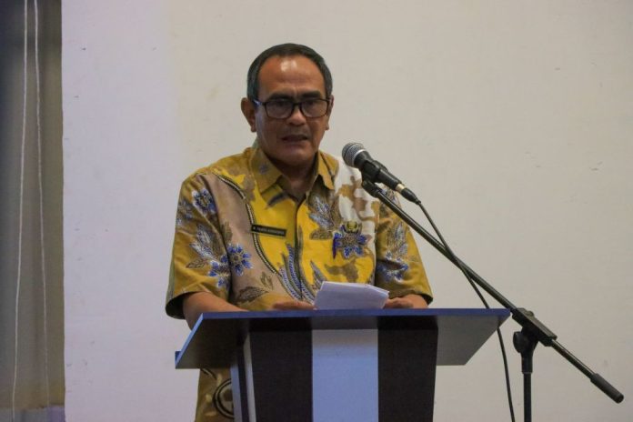pengelolaan sampah bintan