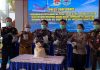 Penyeludupan 1,9 Ton Pasir Timah dari Karimun ke Malaysia Berhasil Digagalkan penyelundupan pasir timah