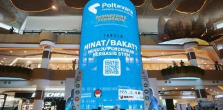 Poltevara Buka Interactive Corner, PMB Gelombang I Dibuka hingga 22 Juli